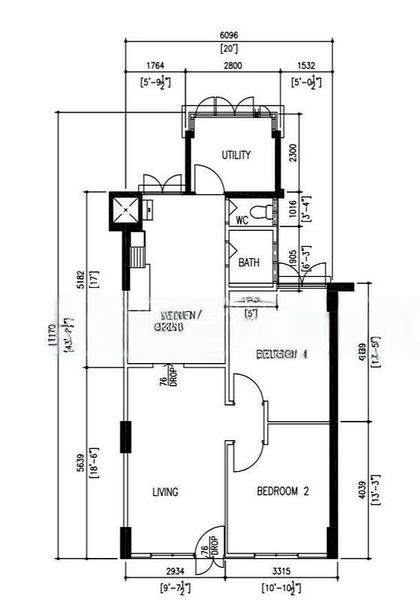 3 Room (3I) HDB for Sale in  31 Marine Crescent - Image 5